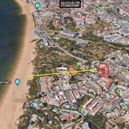 Appartement #005 Foxy B By Holidays Calicos (Albufeira)