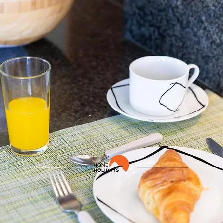 Appartement #005 Foxy B By Holidays *