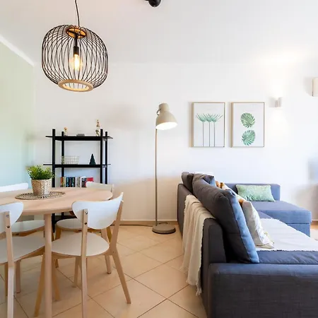 #005 Encosta Apartment Pool & Relax Area Apartamento Albufeira