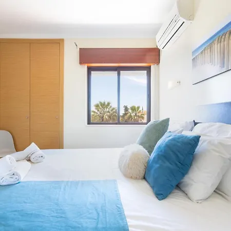 #005 Encosta Apartment Pool & Relax Area Apartamento Albufeira