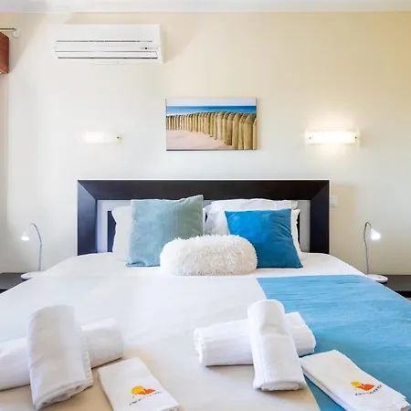 Apartamento #005 Encosta Apartment Pool & Relax Area Albufeira