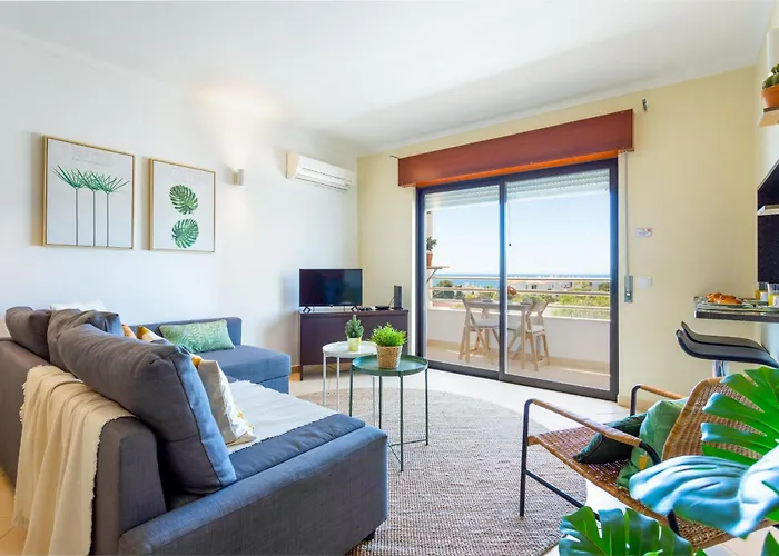 #005 Encosta Apartment Pool & Relax Area * Albufeira