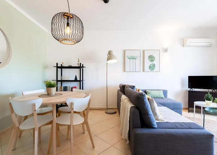 #005 Encosta Apartment Pool & Relax Area Apartamento Albufeira