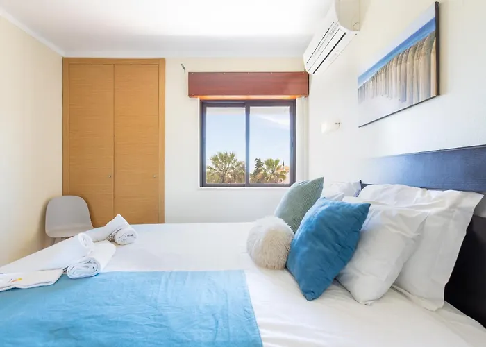 #005 Encosta Apartment Pool & Relax Area Apartamento Albufeira