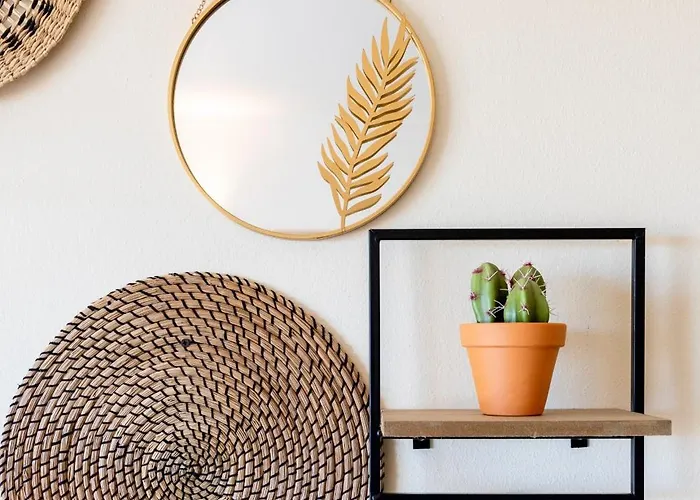 #005 Encosta Apartment Pool & Relax Area *